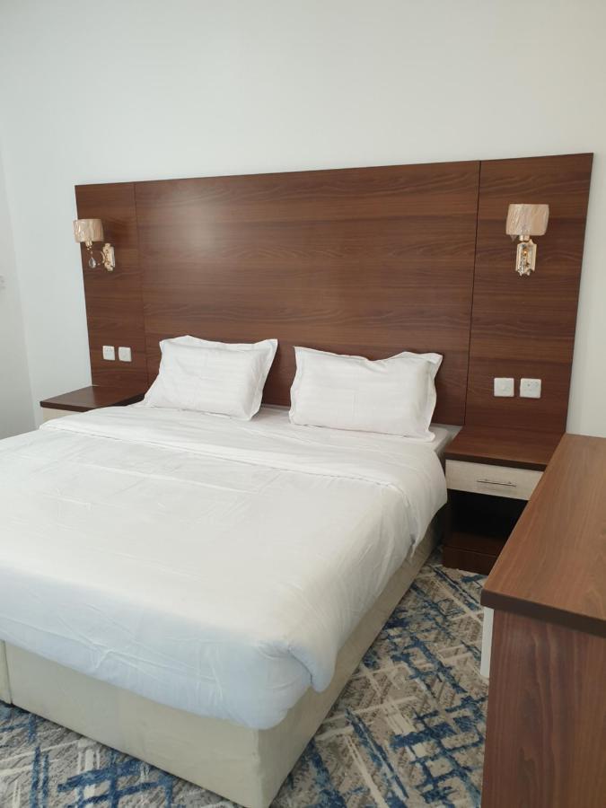 شقق سانتوريني الخاصة Santorini Private Apartments Al Ula Exterior photo